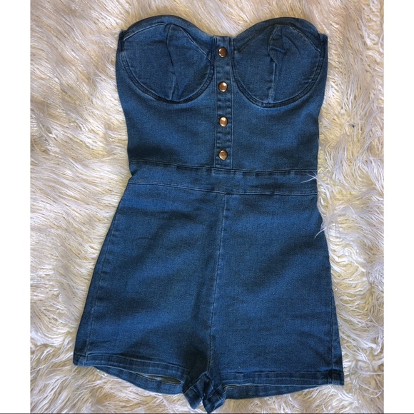 Other - Romper/Shorts Other - Romper/Shorts